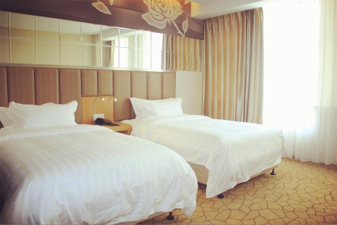 Metropolo Shenyang Wanda Plaza-Beiyi Road Hotel Exterior photo